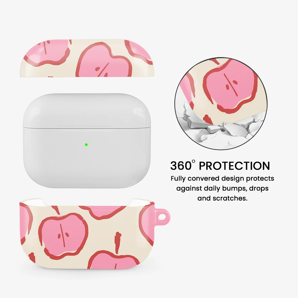Bon Appetit Airpods Case - Image 2