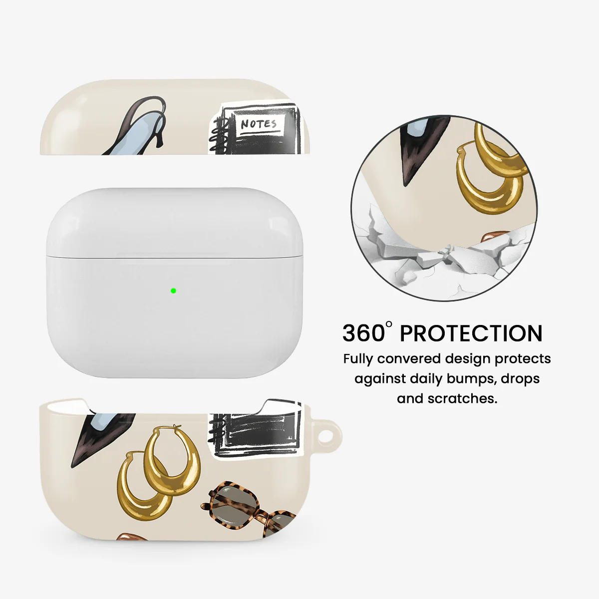 Boss Babe Airpods Case - Image 2