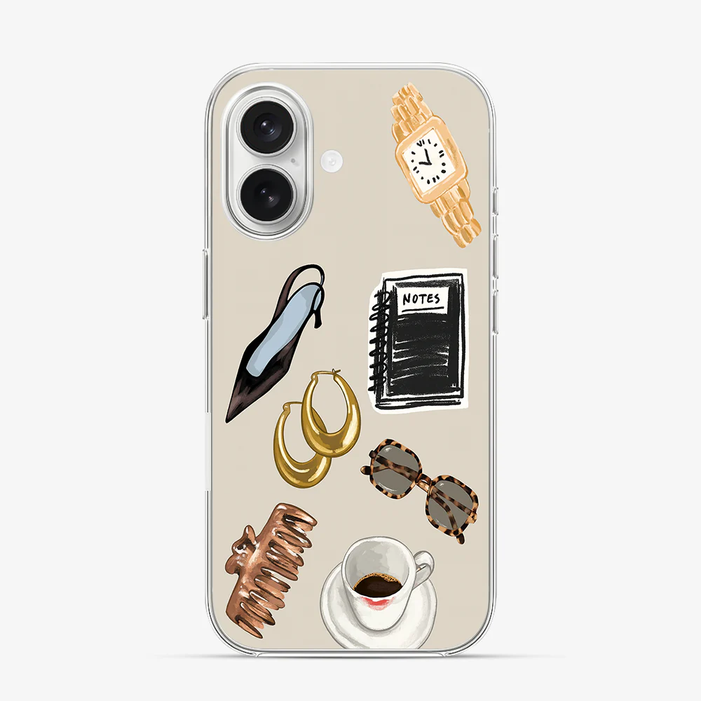 Boss Babe iPhone 16 Case - Image 2
