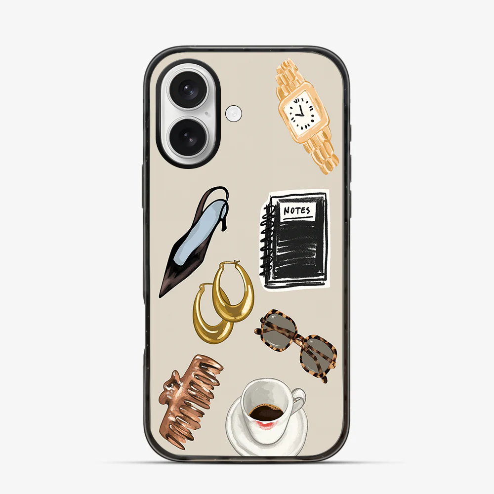 Boss Babe iPhone 16 Case - Image 3