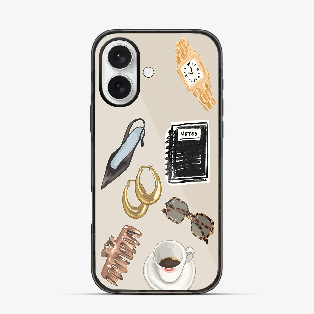 Boss Babe iPhone 16 Case - Image 5