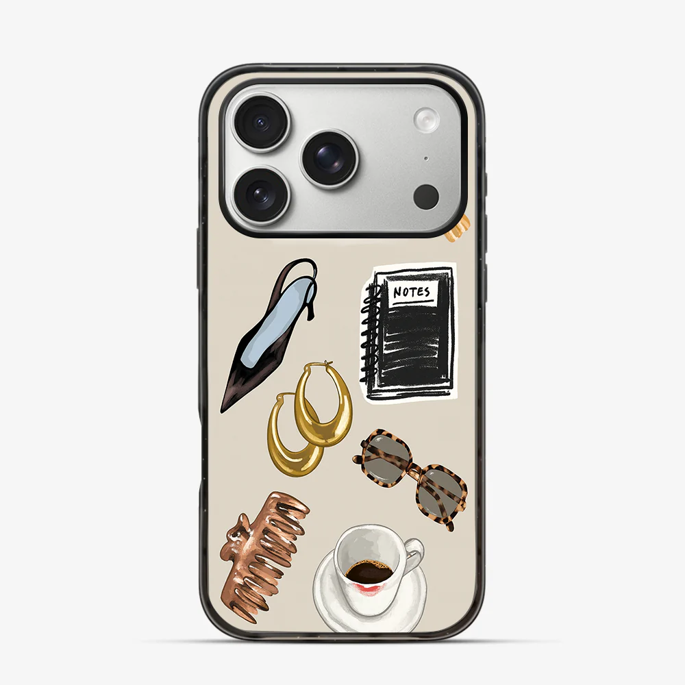 Boss Babe iPhone 17 Pro Case - Image 3
