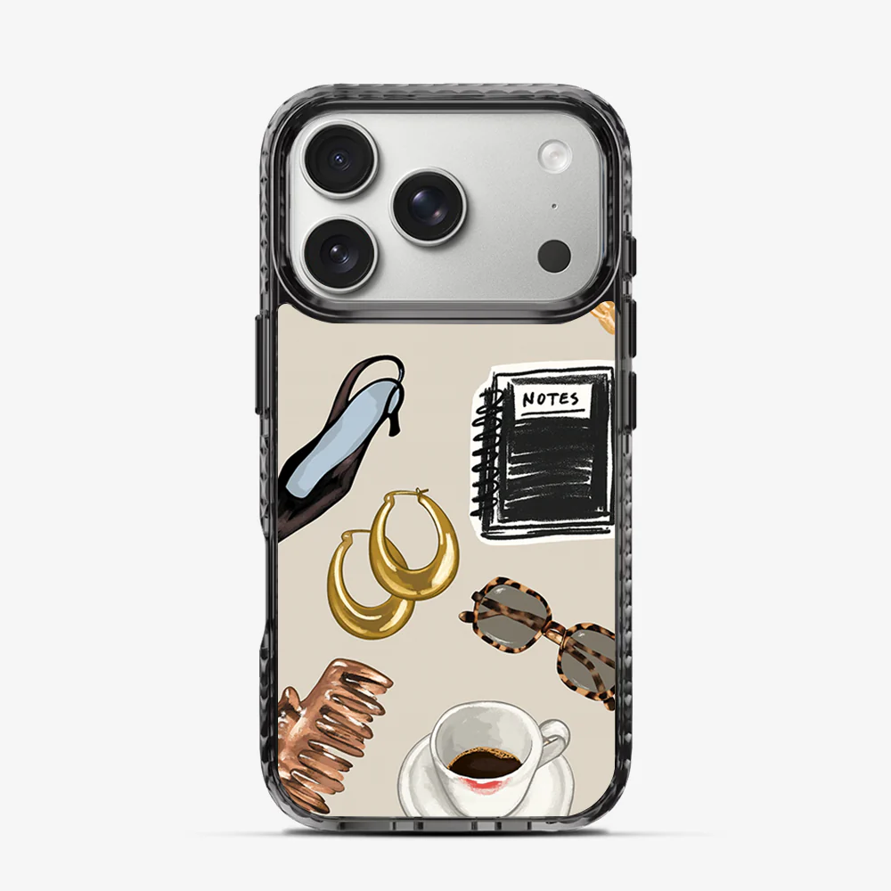 Boss Babe iPhone 17 Pro Case - Image 4