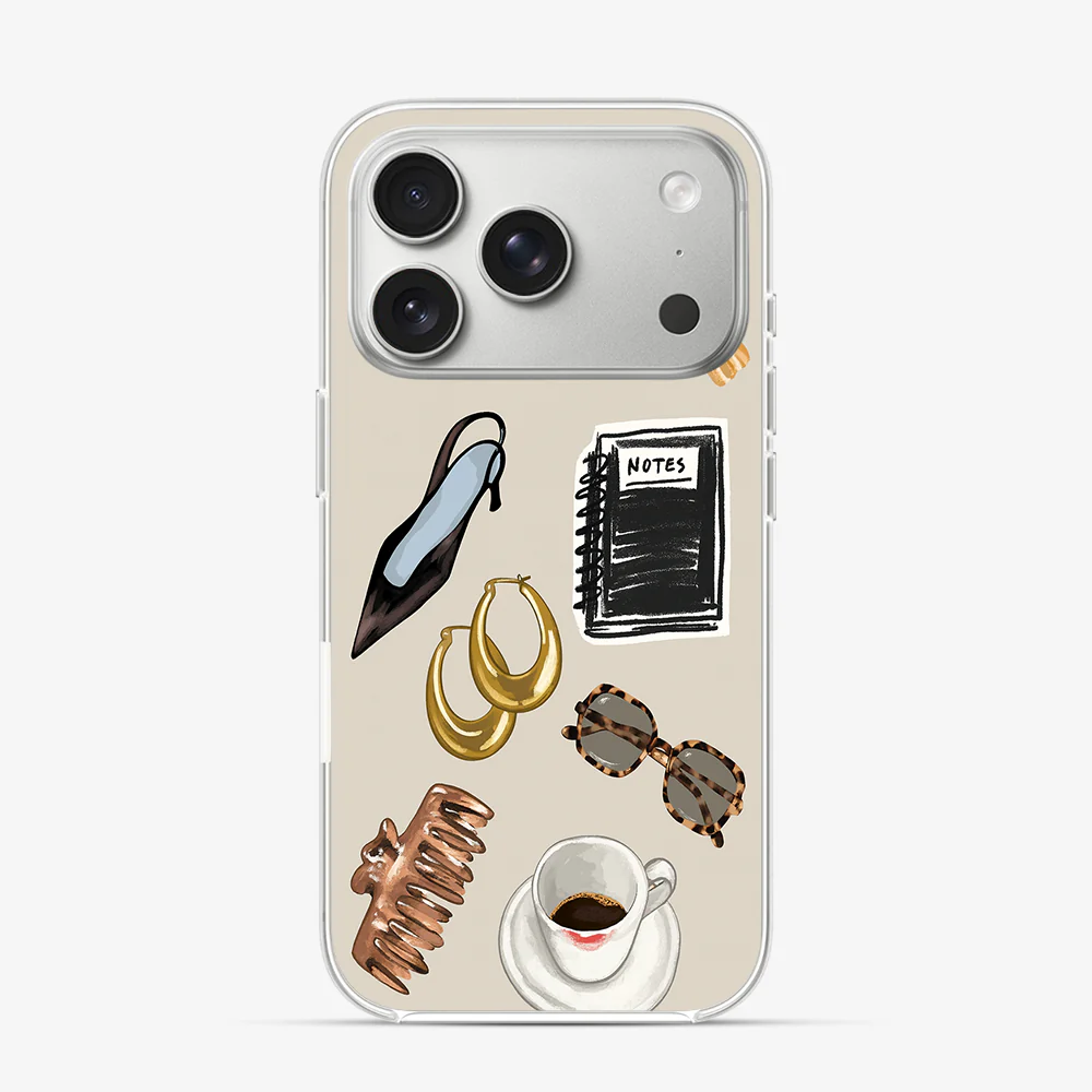 Boss Babe iPhone 17 Pro Max Case - Image 2