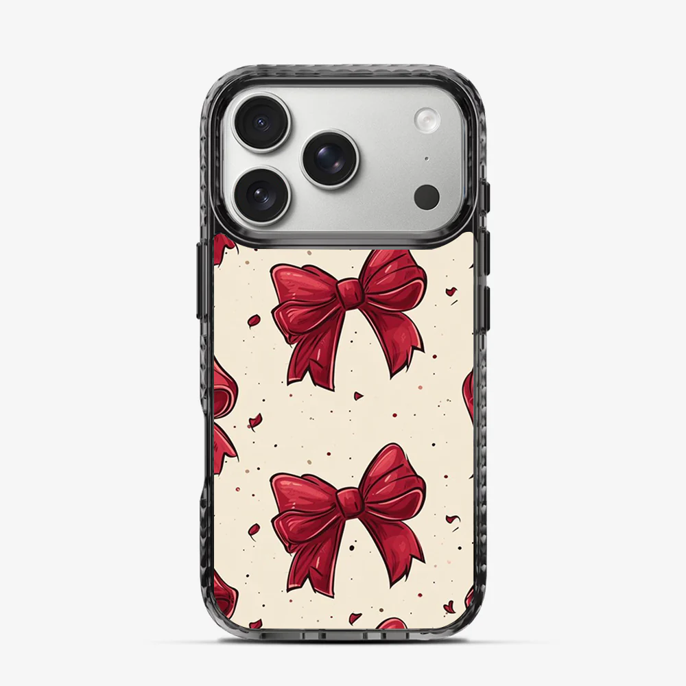 Bow And Heart iPhone 17 Pro Max Case - Image 4