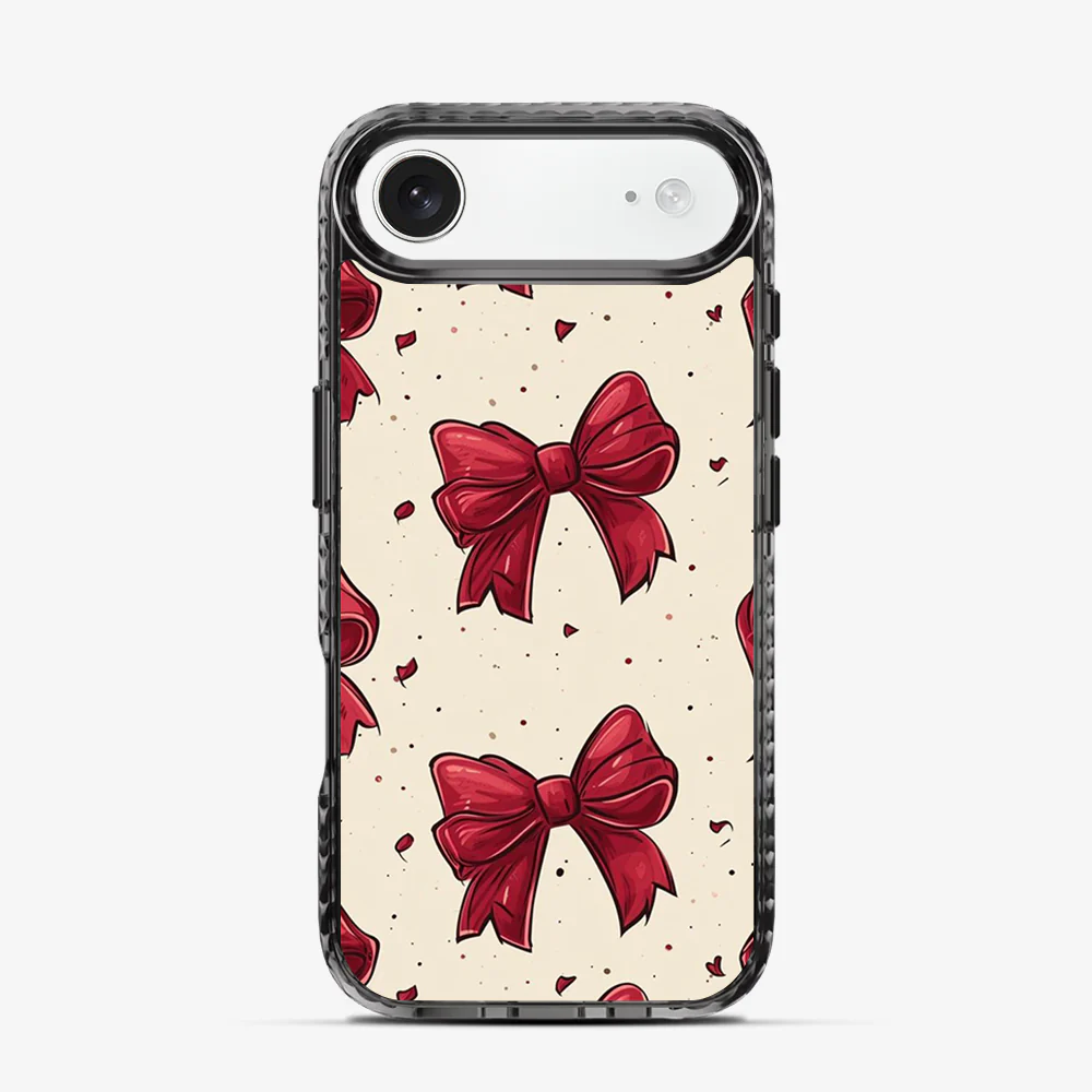 Bow And Heart iPhone Air Case - Image 4