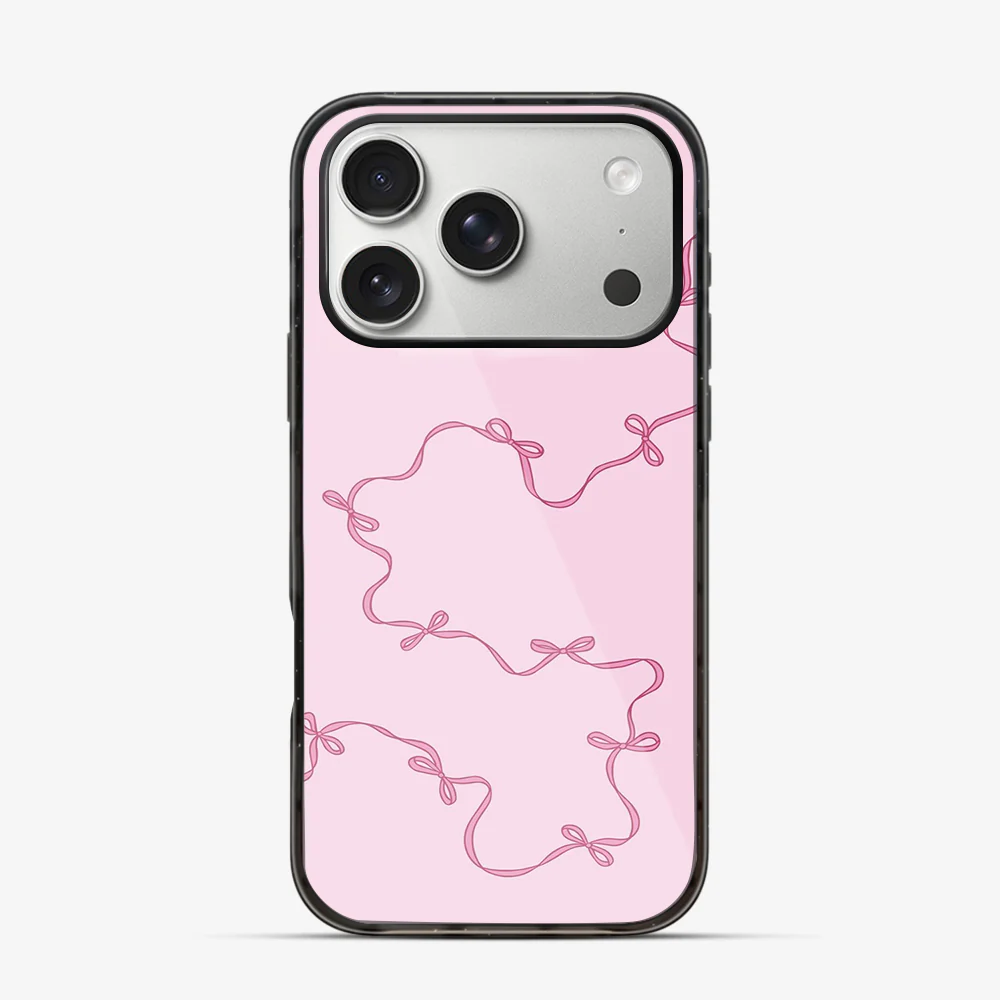 Bow its really a Knot iPhone 17 Pro Case - Image 5