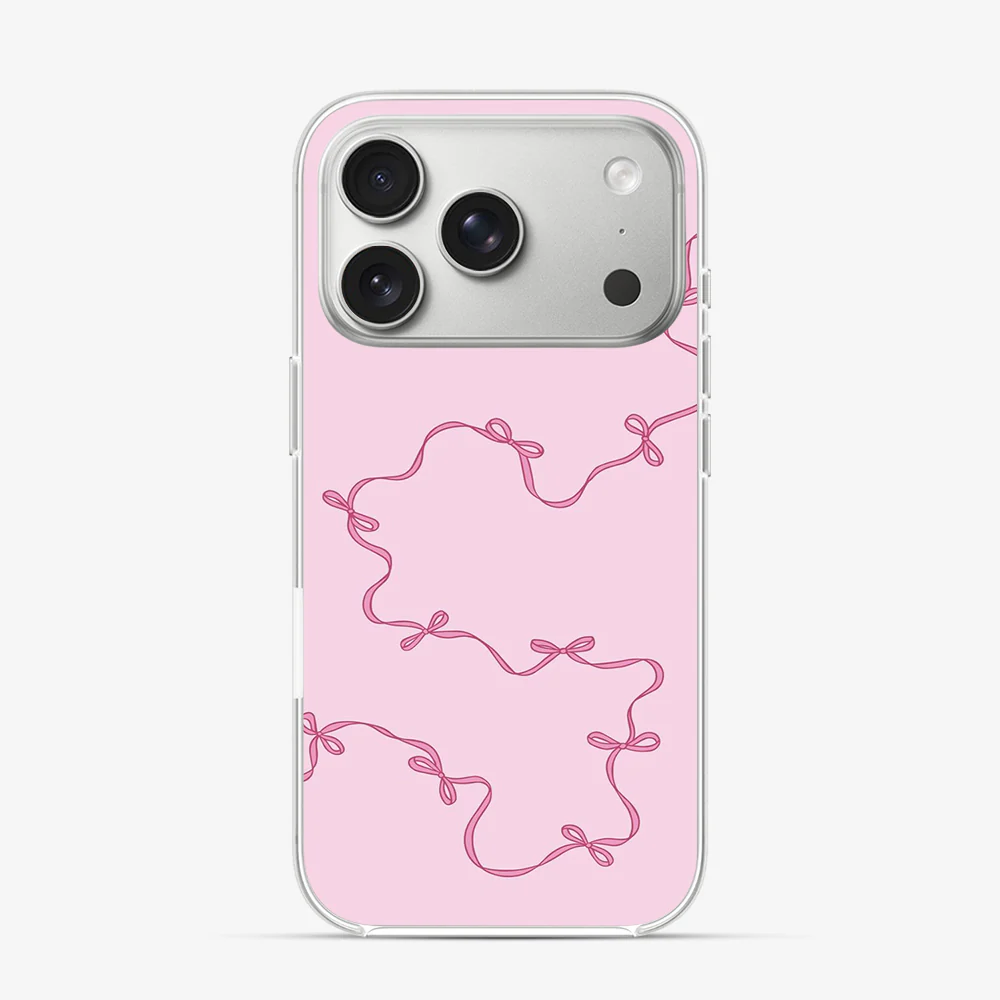 Bow its really a Knot iPhone 17 Pro Max Case - Image 2