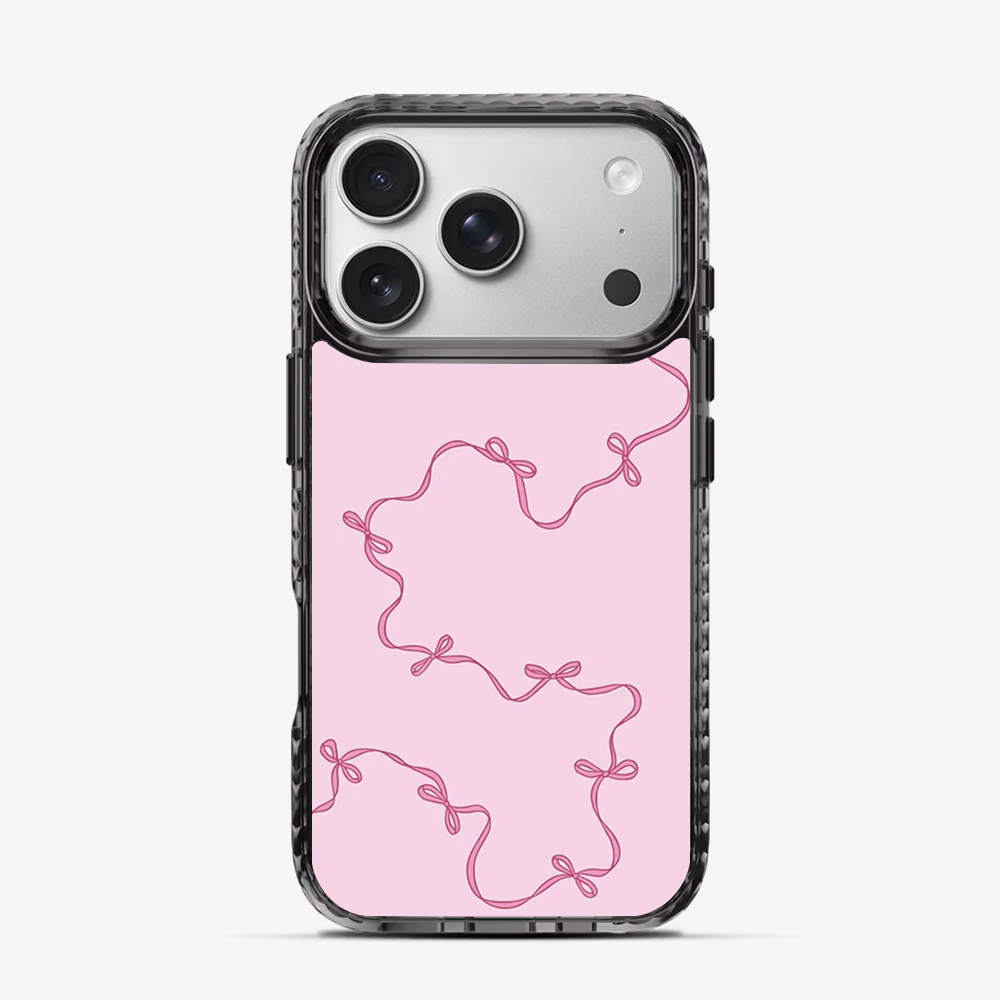 Bow its really a Knot iPhone 17 Pro Max Case - Image 4