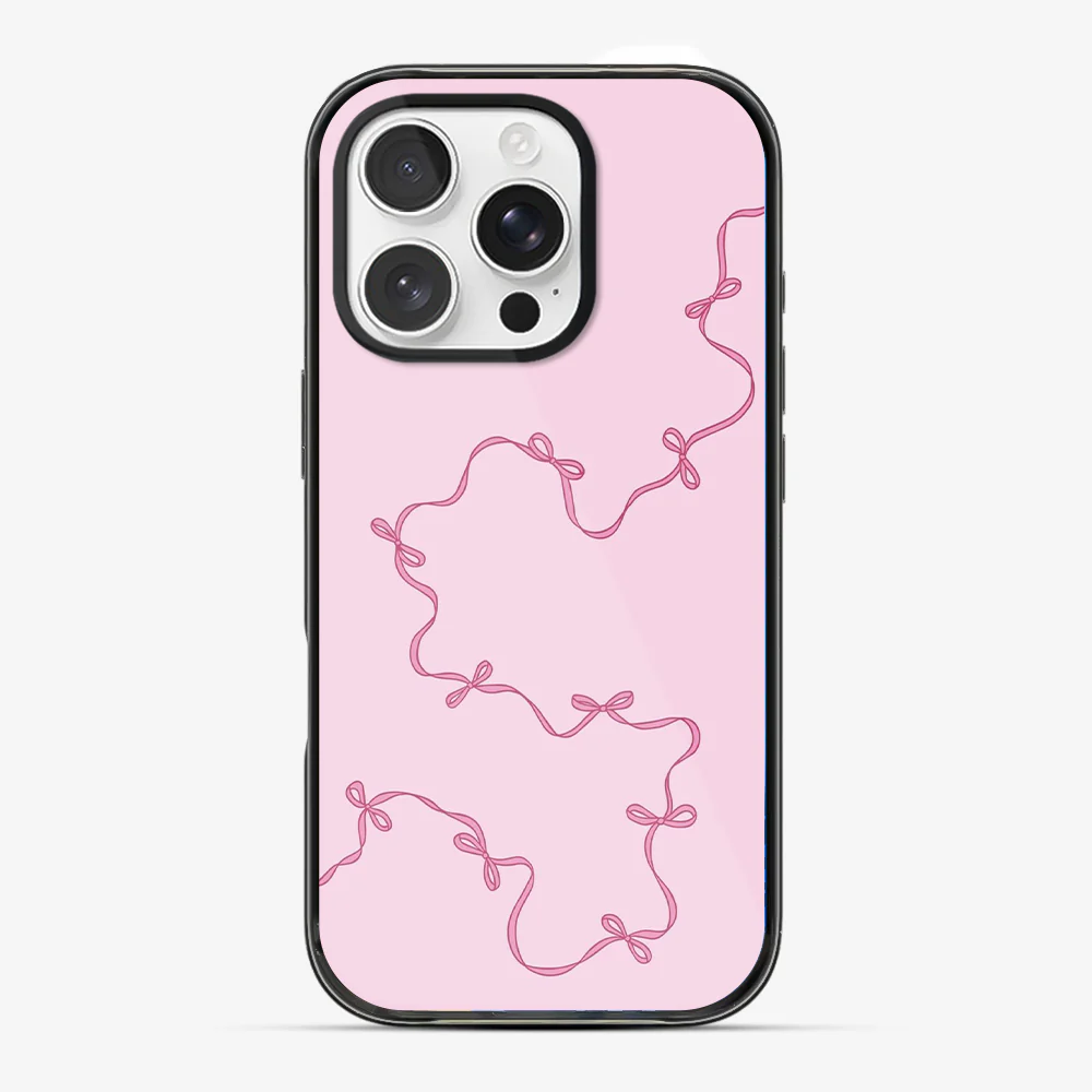 Bow its really a Knot Phone Case - Image 4