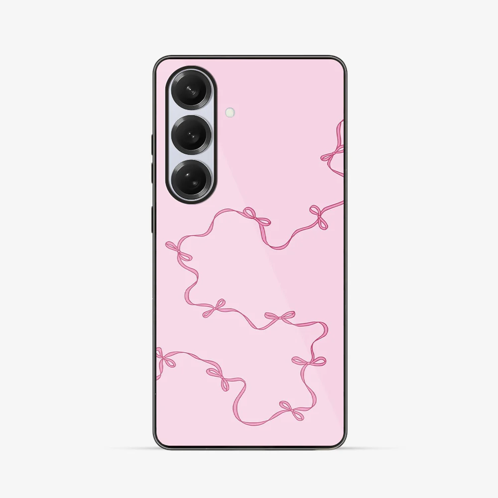 Bow its really a Knot Samsung Phone Case - Image 3