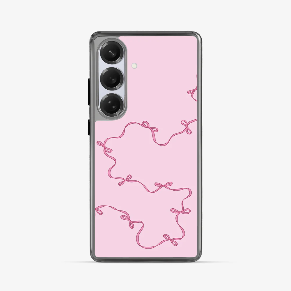 Bow its really a Knot Samsung Phone Case - Image 5