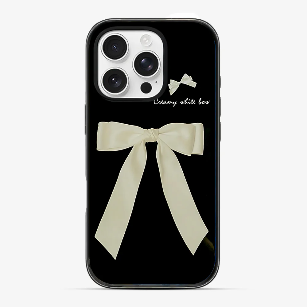 Bowknot Pattern Phone Case - Image 3