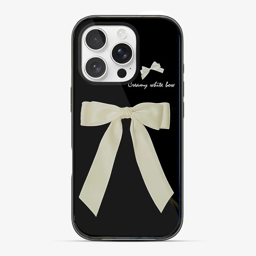 Bowknot Pattern Phone Case - Image 4