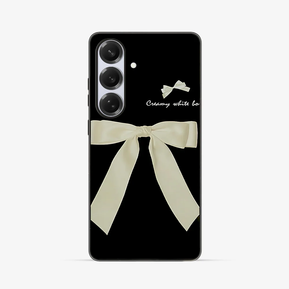 Bowknot Pattern Samsung Phone Case