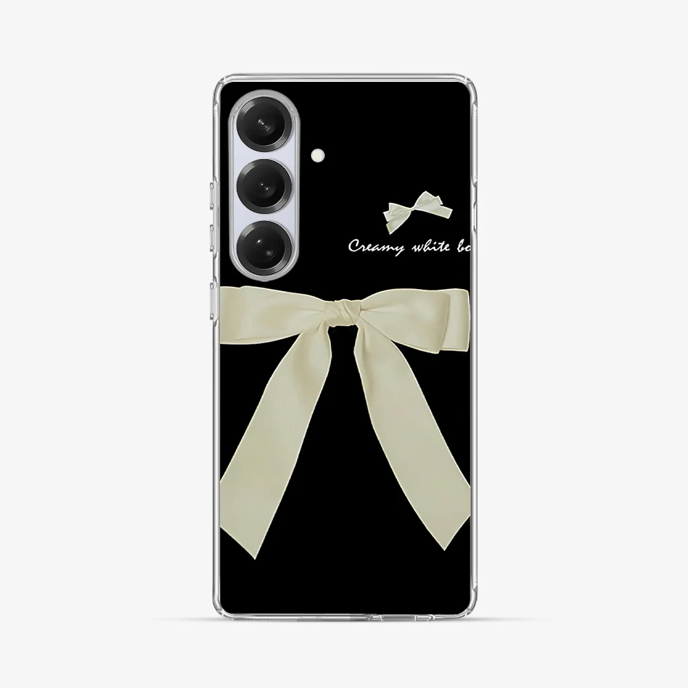 Bowknot Pattern Samsung Phone Case - Image 2