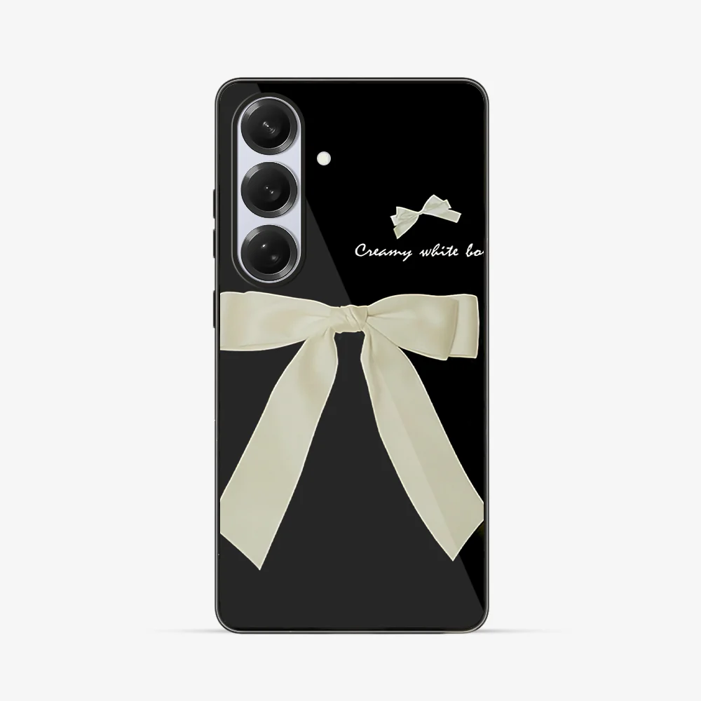 Bowknot Pattern Samsung Phone Case - Image 3