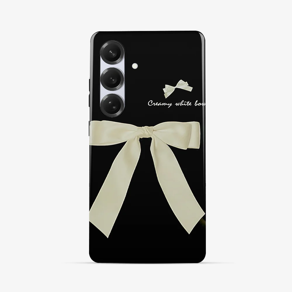 Bowknot Pattern Samsung Phone Case - Image 4