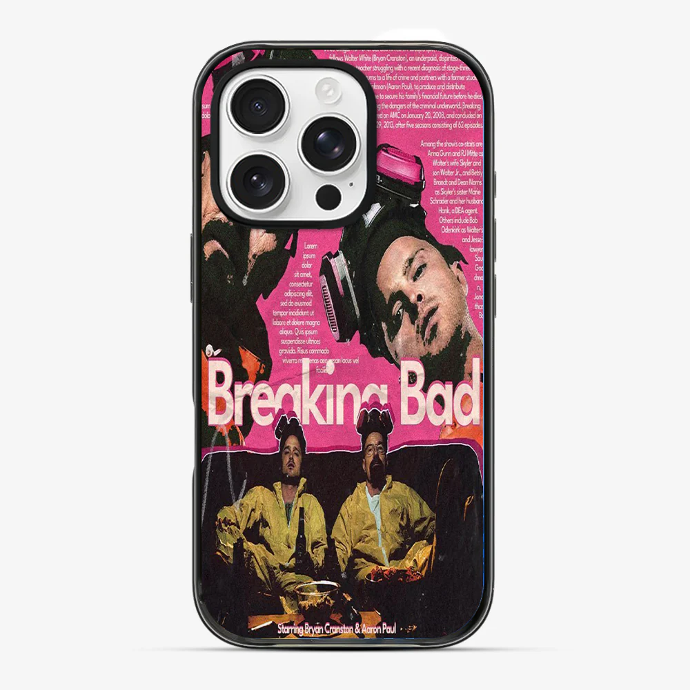 Breaking Bad | One Phone Case - Image 3