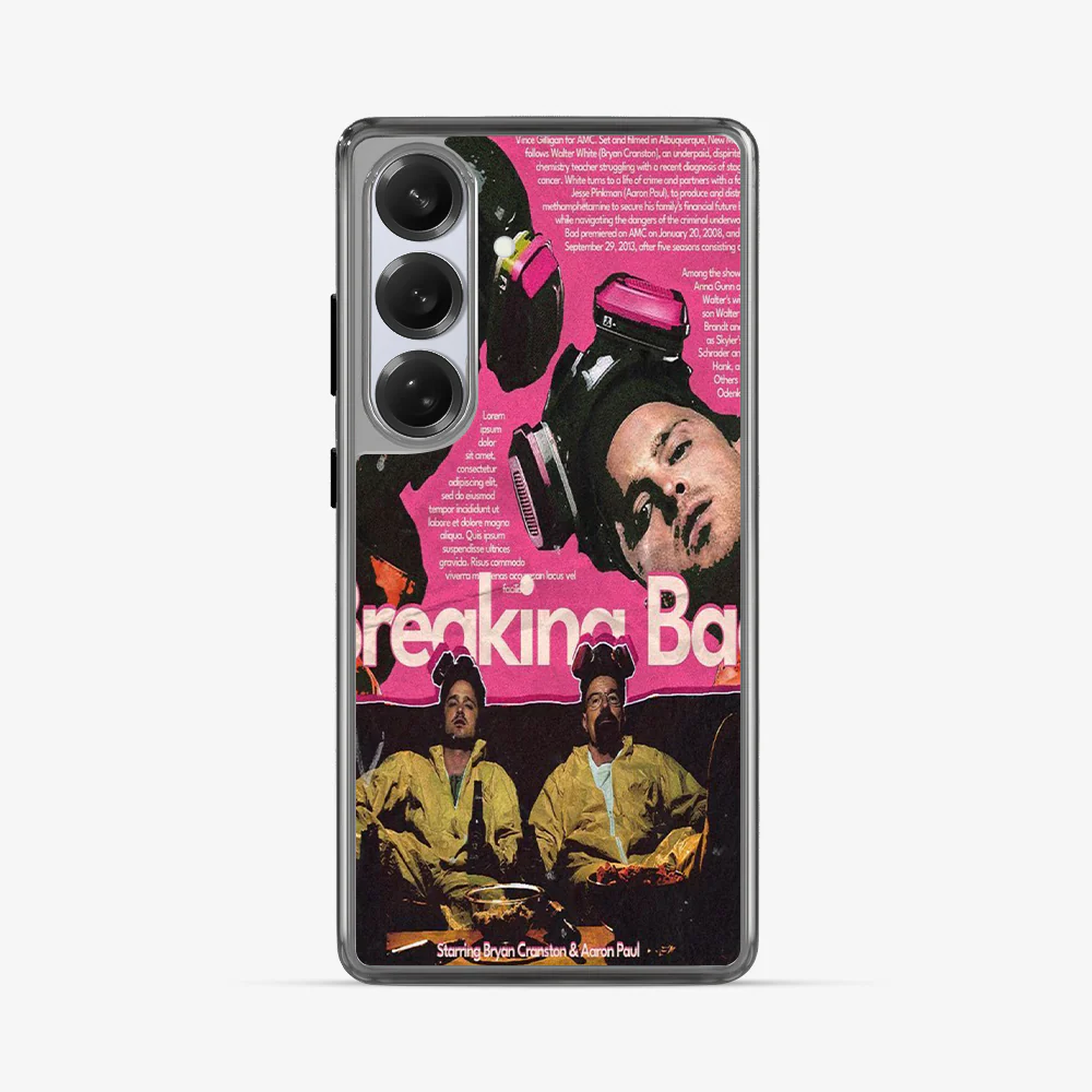 Breaking Bad | One Samsung Phone Case - Image 5