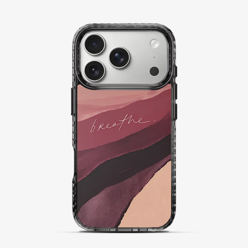 Breathe iPhone 17 Pro Max Case - Image 4