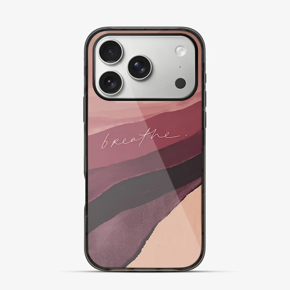 Breathe iPhone 17 Pro Max Case - Image 5
