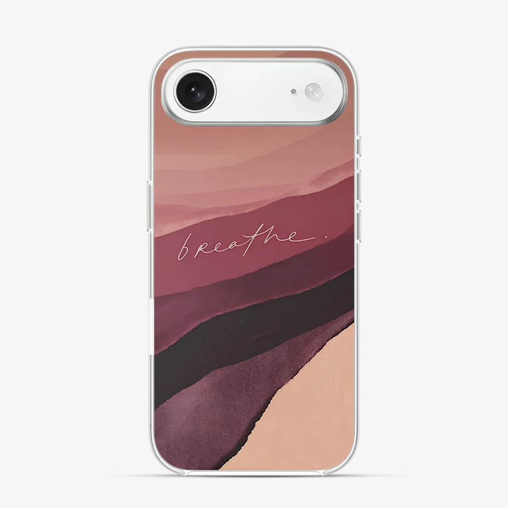 Breathe iPhone Air Case - Image 2