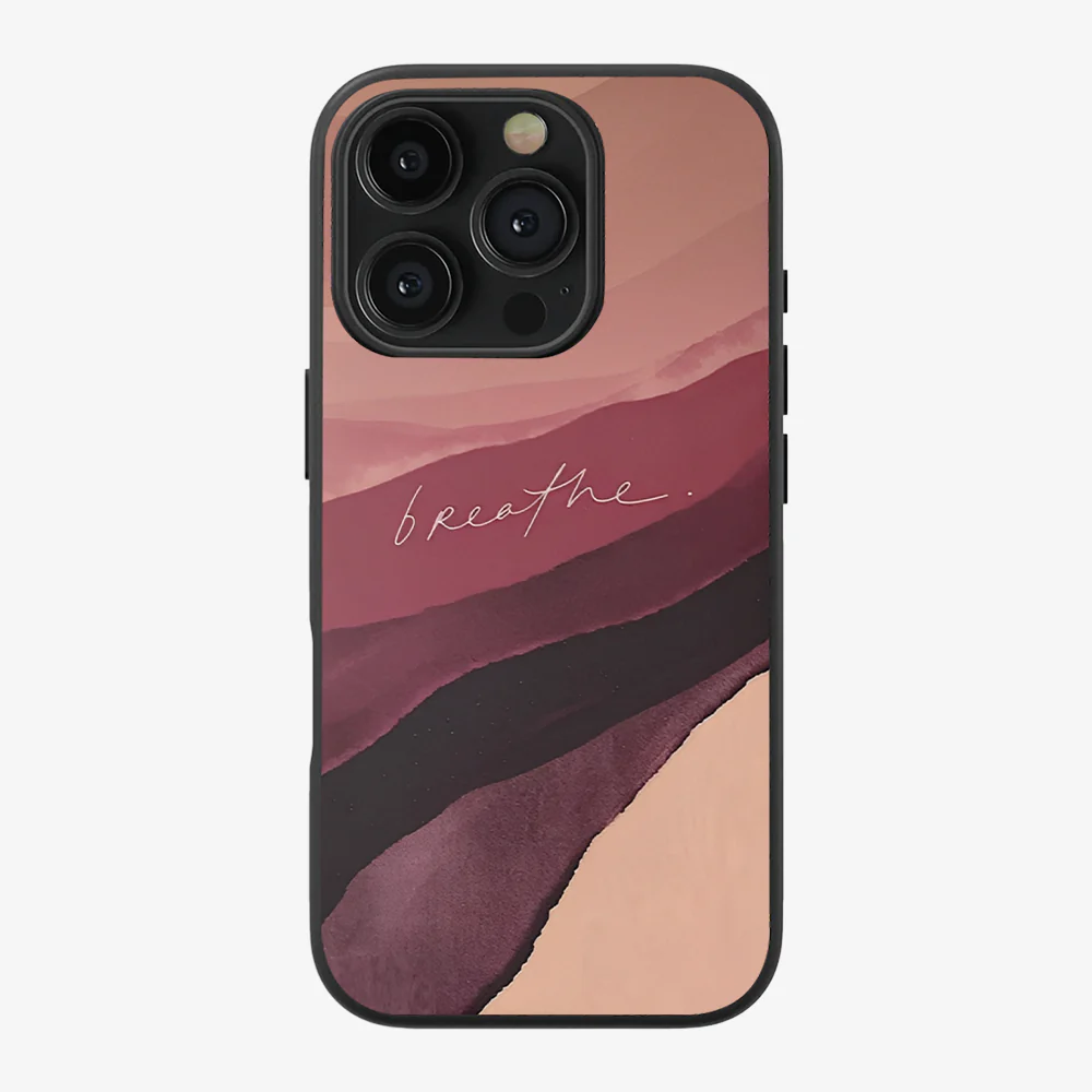 Breathe Phone Case