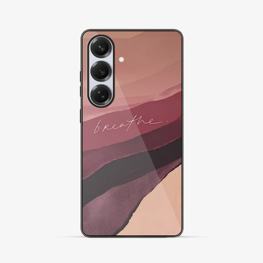 Breathe Samsung Phone Case - Image 3