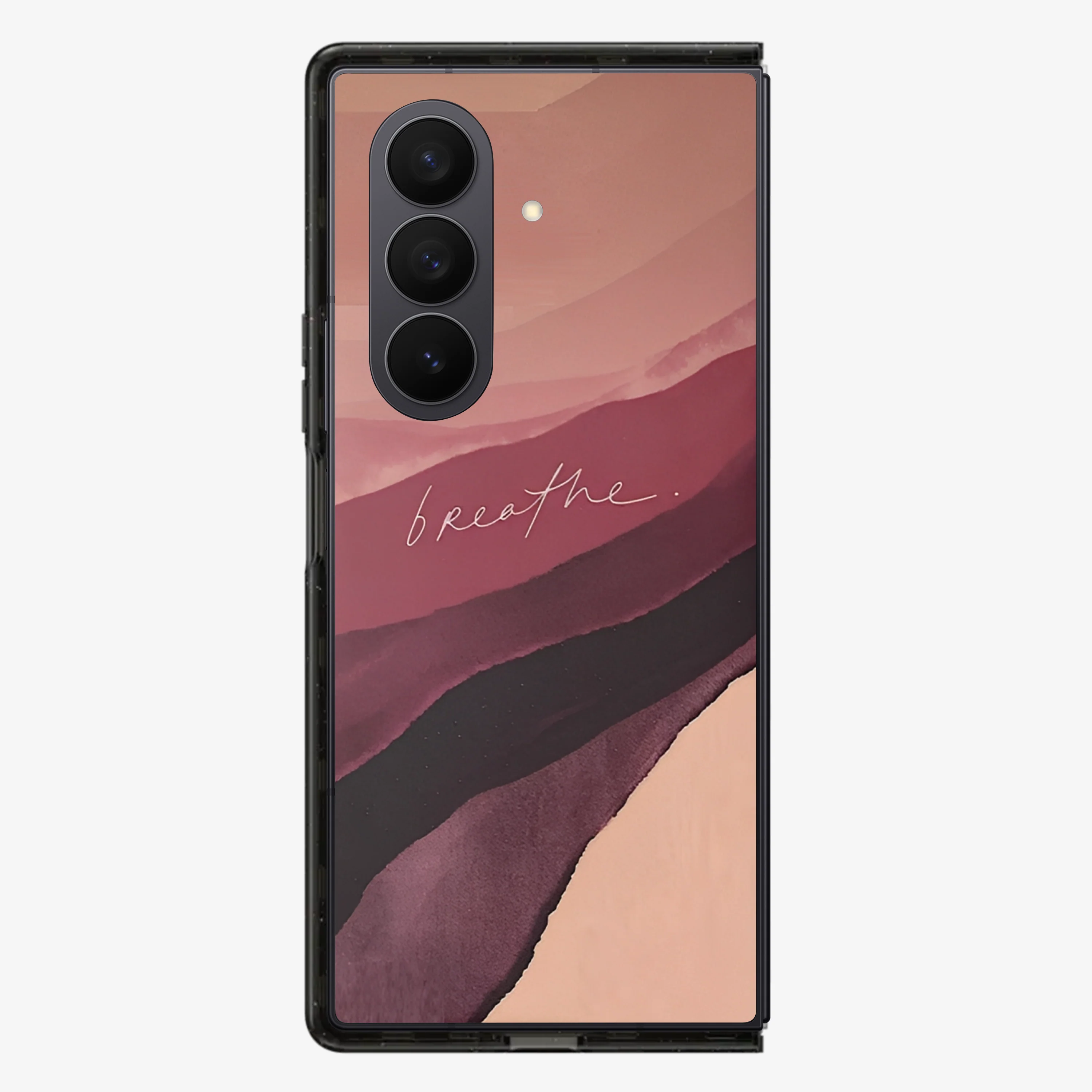 Breathe Samsung Z Fold Phone Case - Image 2