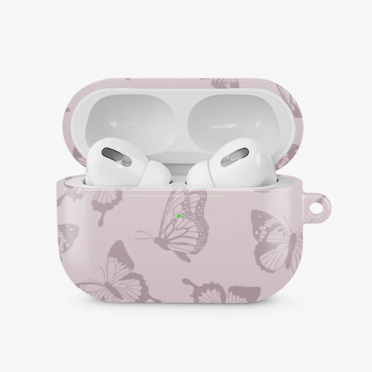 Brown Flutter Airpods Case - Image 3