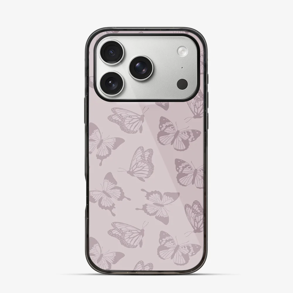 Brown Flutter iPhone 17 Pro Max Case - Image 5