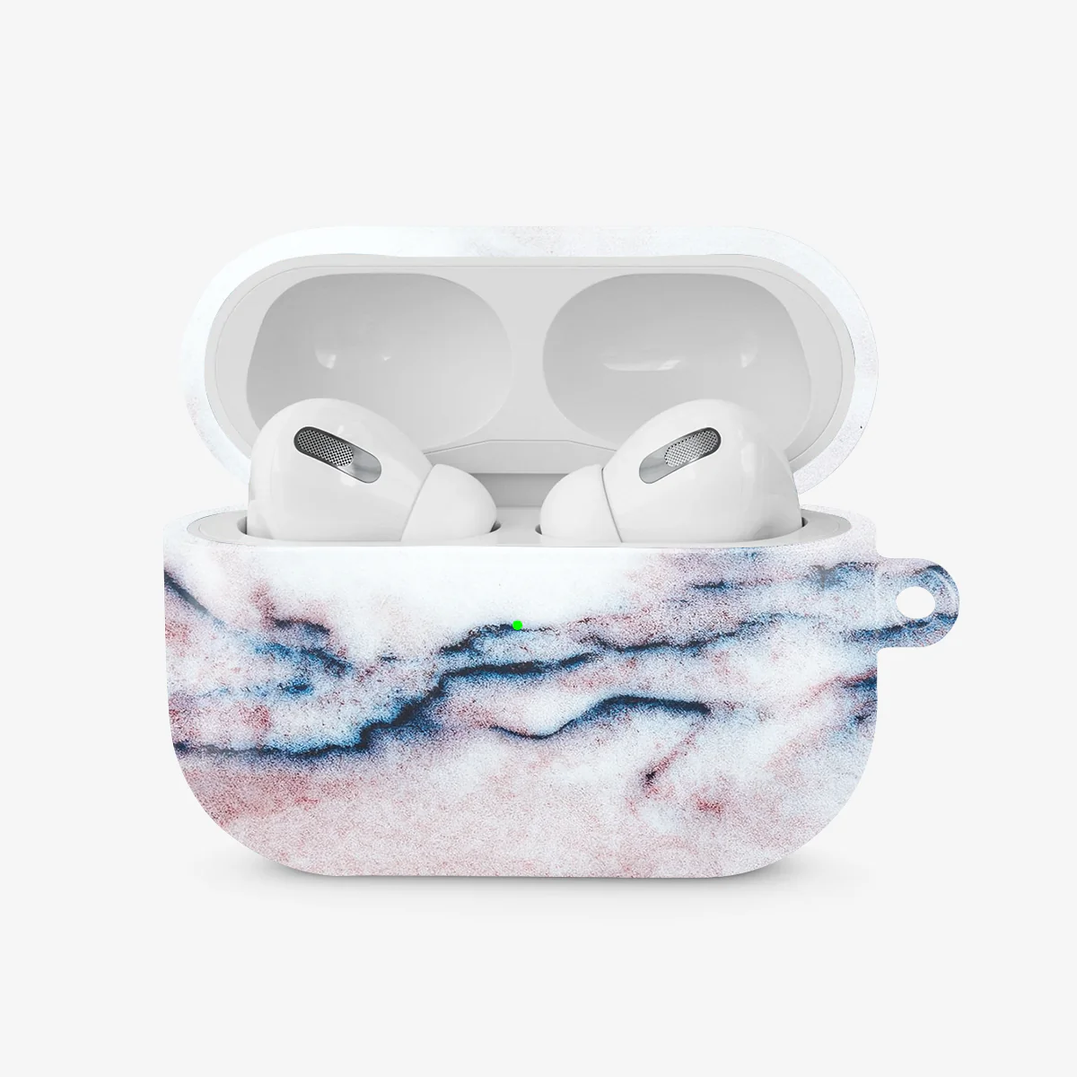 Bubble Gum Airpods Case - Image 3
