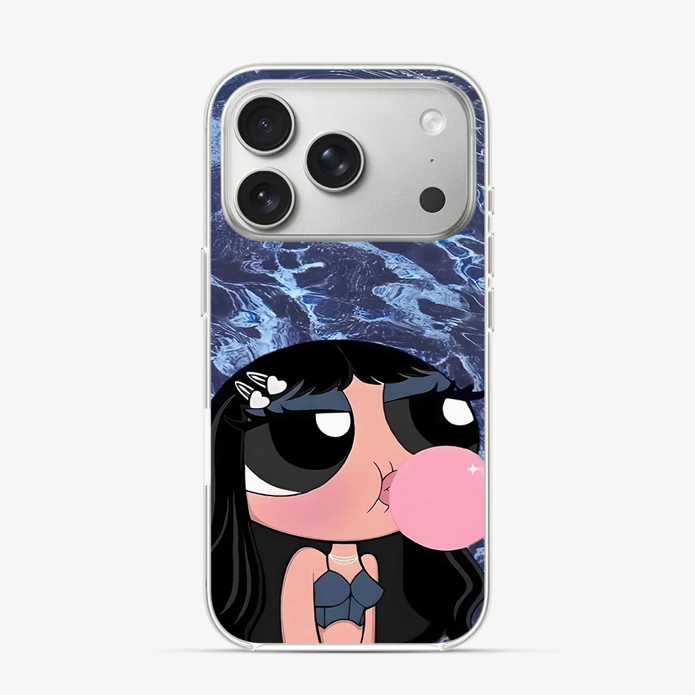 Bubbles Baddie iPhone 17 Pro Max Case - Image 2
