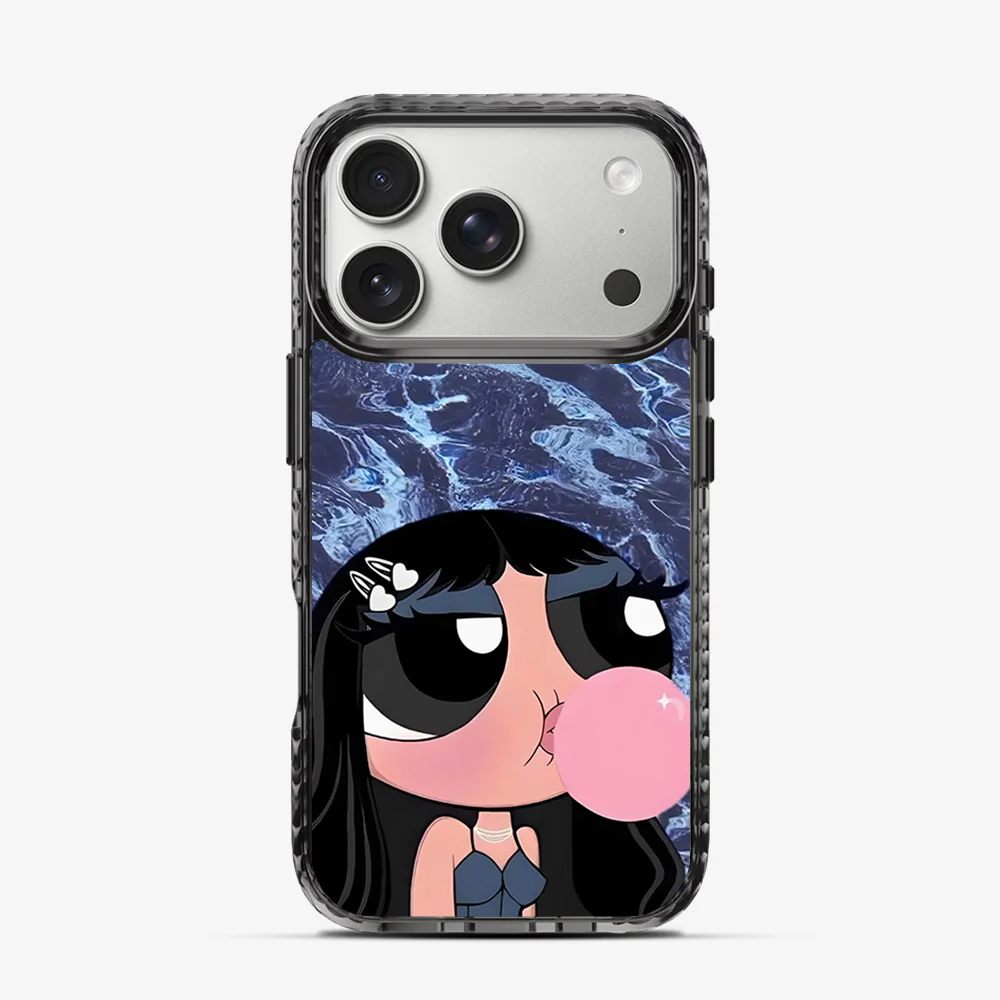Bubbles Baddie iPhone 17 Pro Max Case - Image 4
