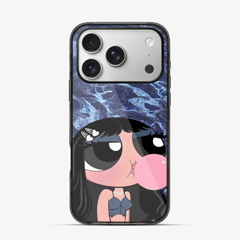 Bubbles Baddie iPhone 17 Pro Max Case - Image 5