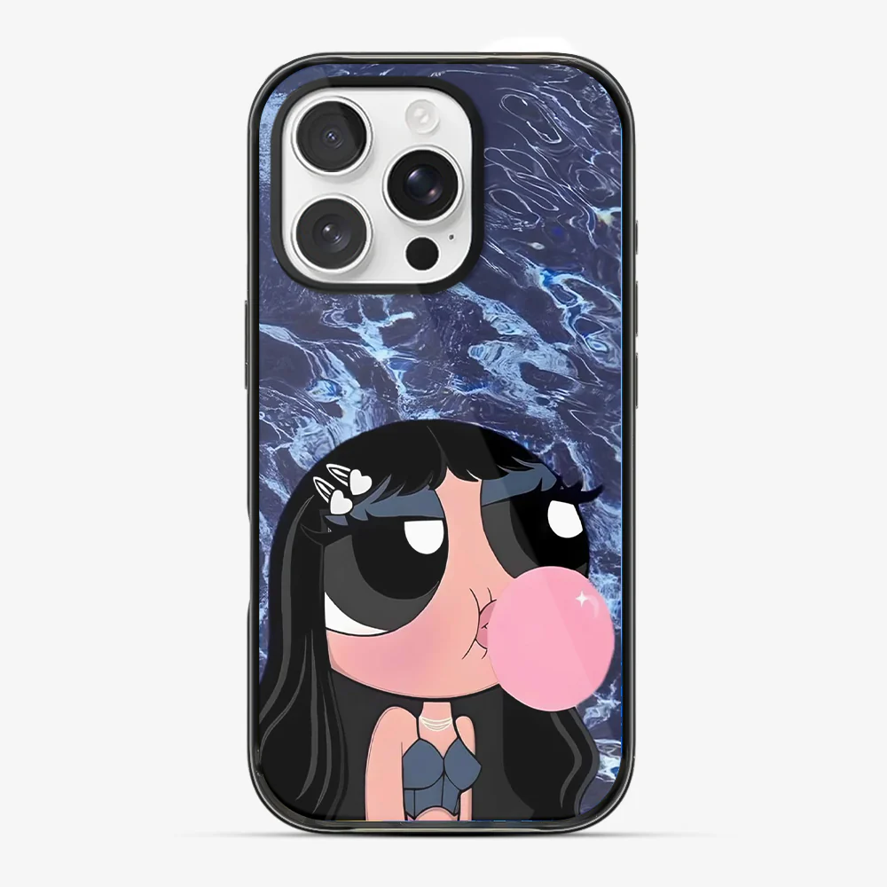 Bubbles Baddie Phone Case - Image 4