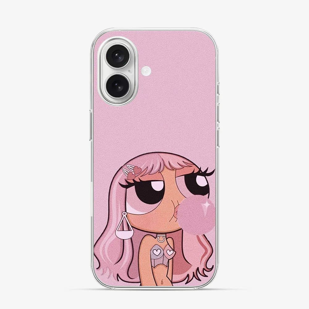 Bubbles Baddie | Three iPhone 16 Case - Image 2
