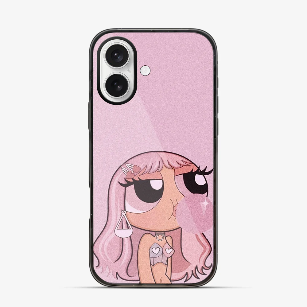 Bubbles Baddie | Three iPhone 16 Case - Image 5