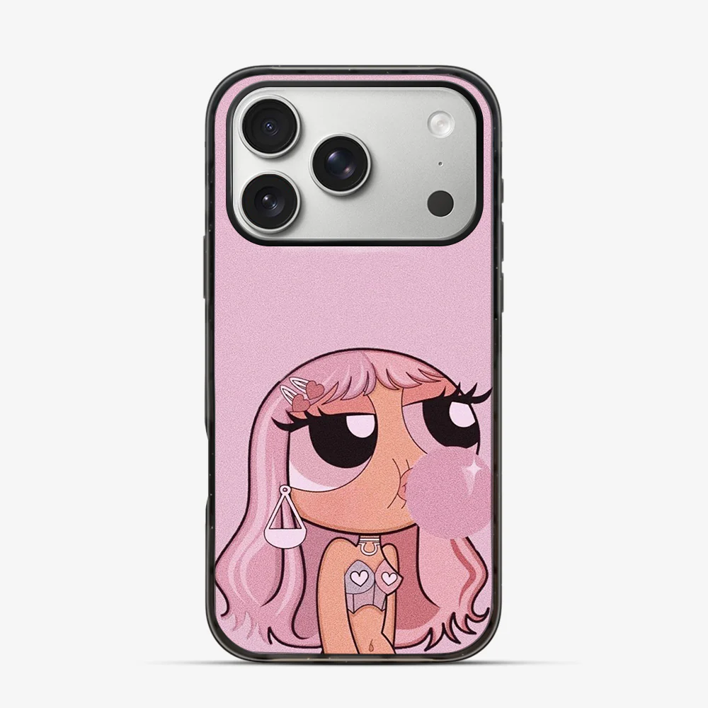Bubbles Baddie | Three iPhone 17 Pro Case - Image 3