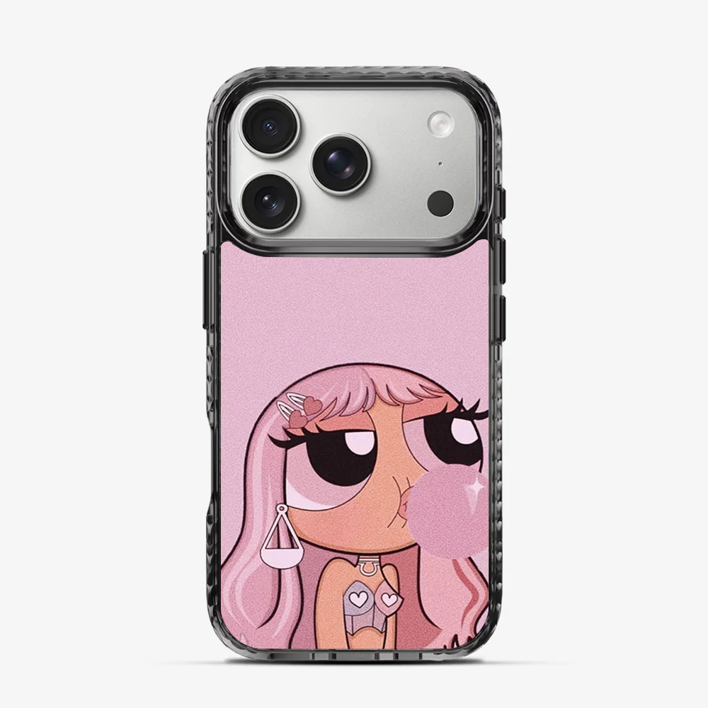 Bubbles Baddie | Three iPhone 17 Pro Case - Image 4