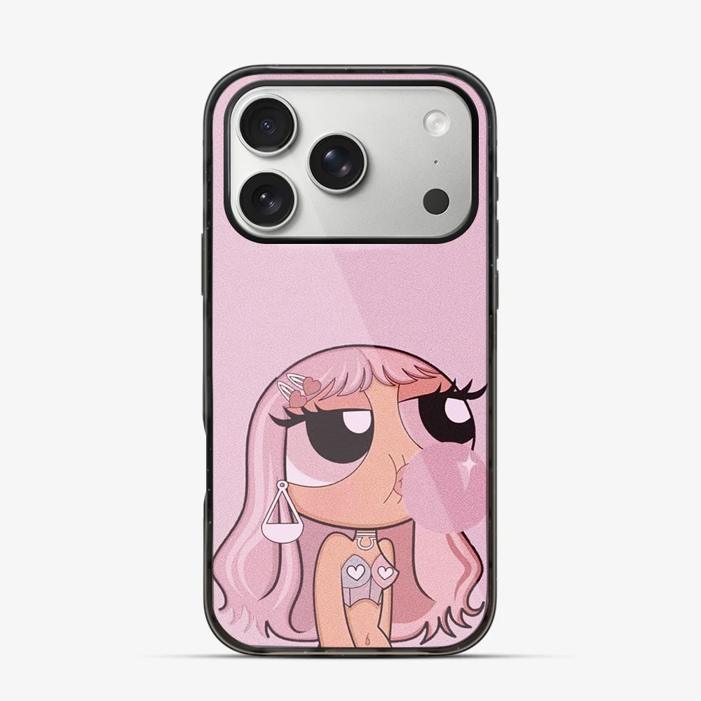Bubbles Baddie | Three iPhone 17 Pro Case - Image 5