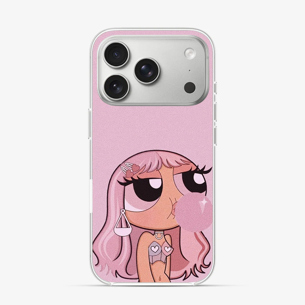 Bubbles Baddie | Three iPhone 17 Pro Max Case - Image 2