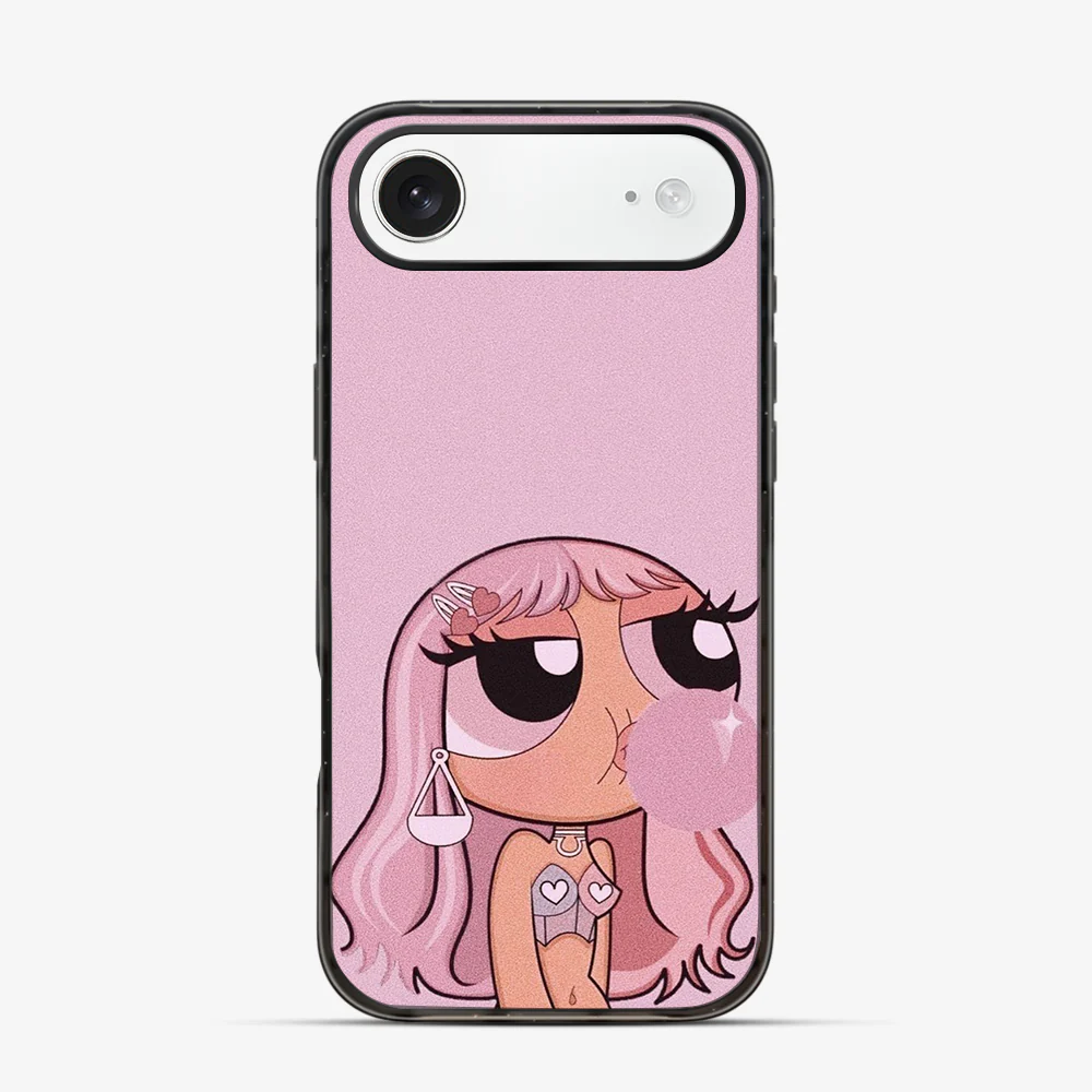 Bubbles Baddie | Three iPhone Air Case - Image 3