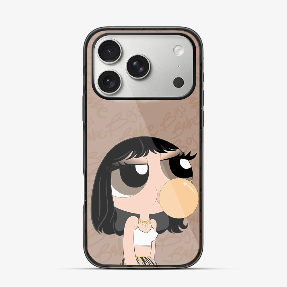 Bubbles Baddie | Two iPhone 17 Pro Case - Image 5