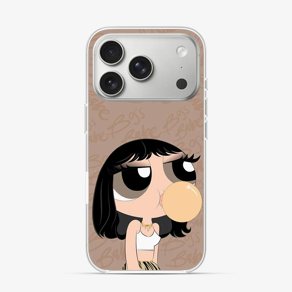 Bubbles Baddie | Two iPhone 17 Pro Max Case - Image 2