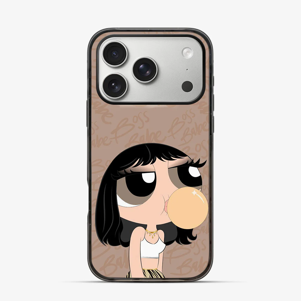Bubbles Baddie | Two iPhone 17 Pro Max Case - Image 3
