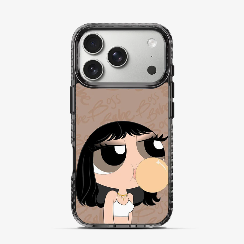 Bubbles Baddie | Two iPhone 17 Pro Max Case - Image 4