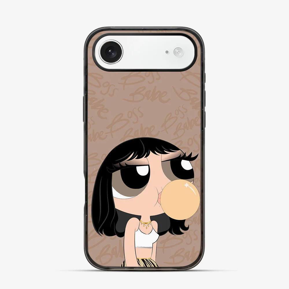 Bubbles Baddie | Two iPhone Air Case - Image 3