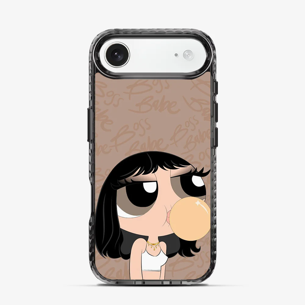 Bubbles Baddie | Two iPhone Air Case - Image 4